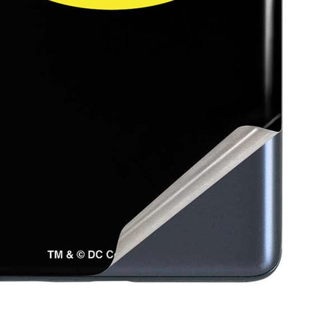 DC Comics Batman Movie 1989 Logo Galaxy S20 Fan Edition Skin